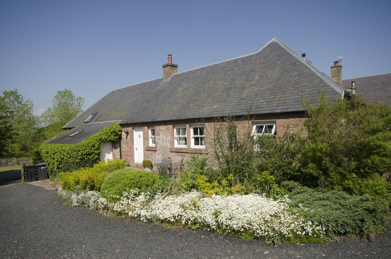 The Steadings Cottage Chesters  Exteriér fotografie