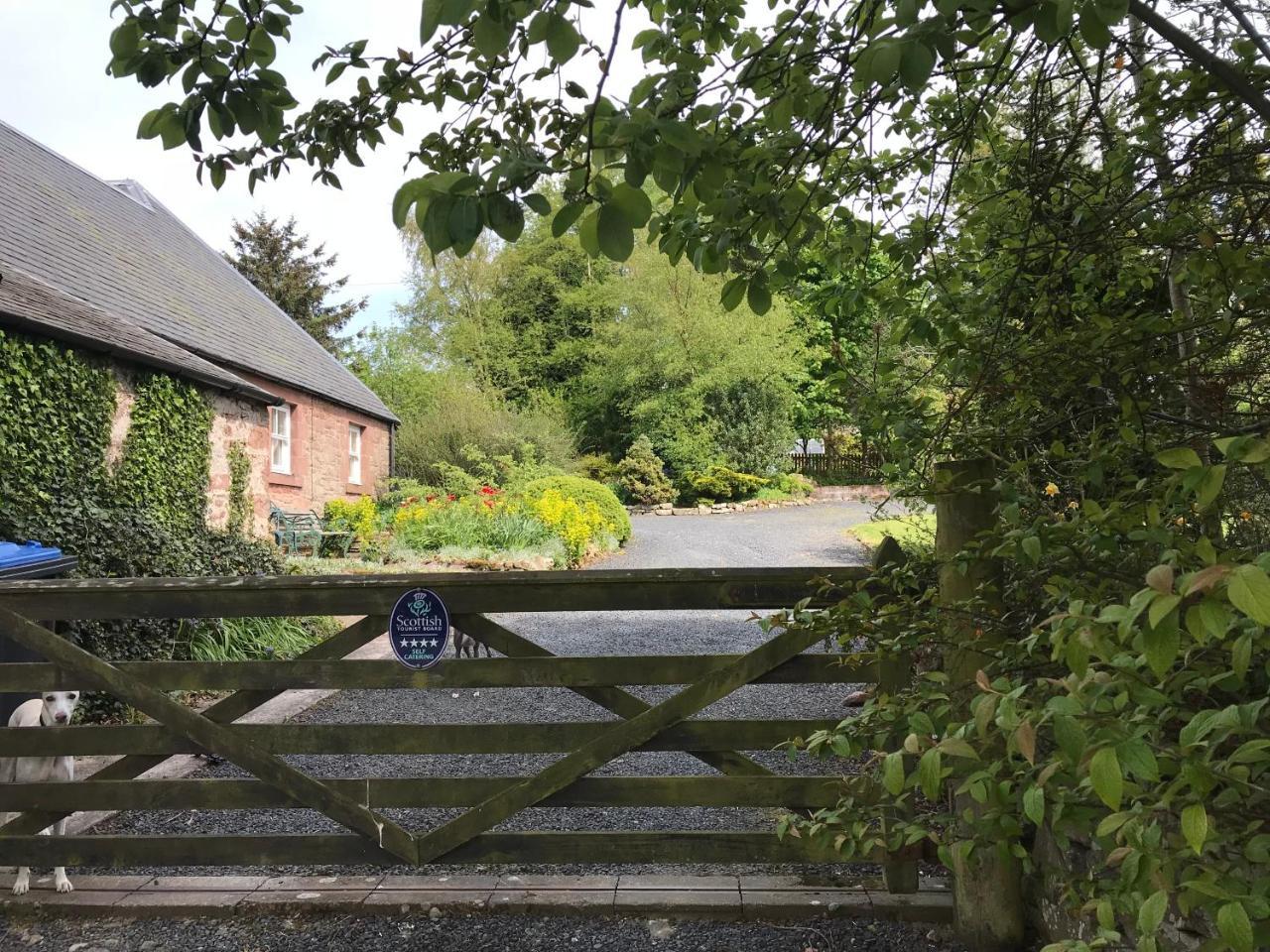 The Steadings Cottage Chesters  Exteriér fotografie