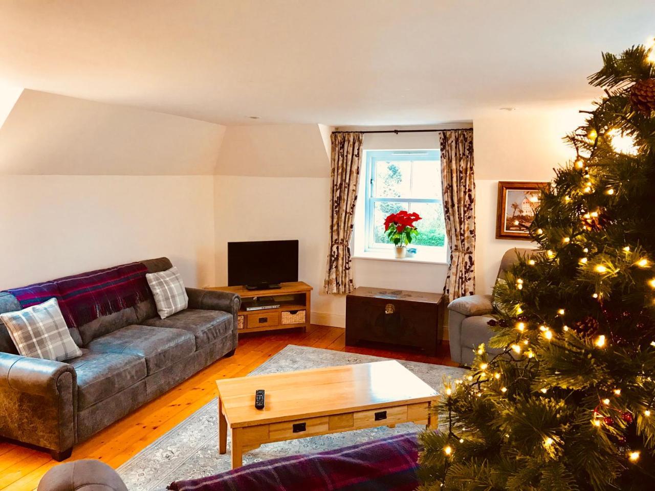 The Steadings Cottage Chesters  Exteriér fotografie