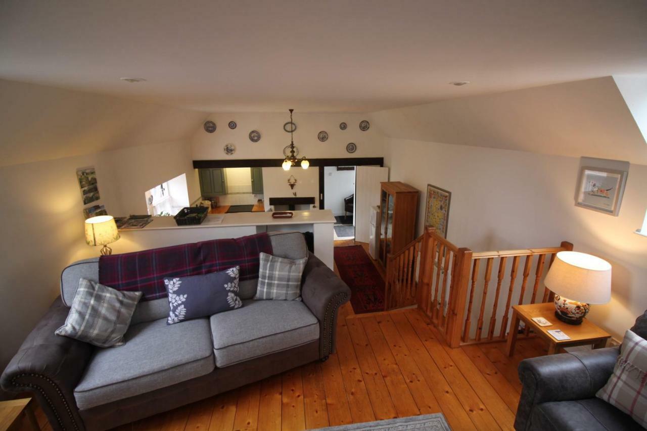 The Steadings Cottage Chesters  Exteriér fotografie