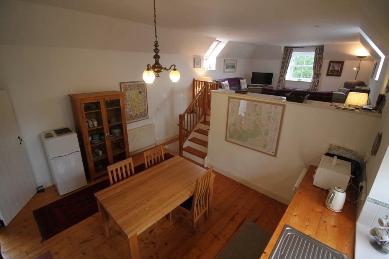 The Steadings Cottage Chesters  Exteriér fotografie