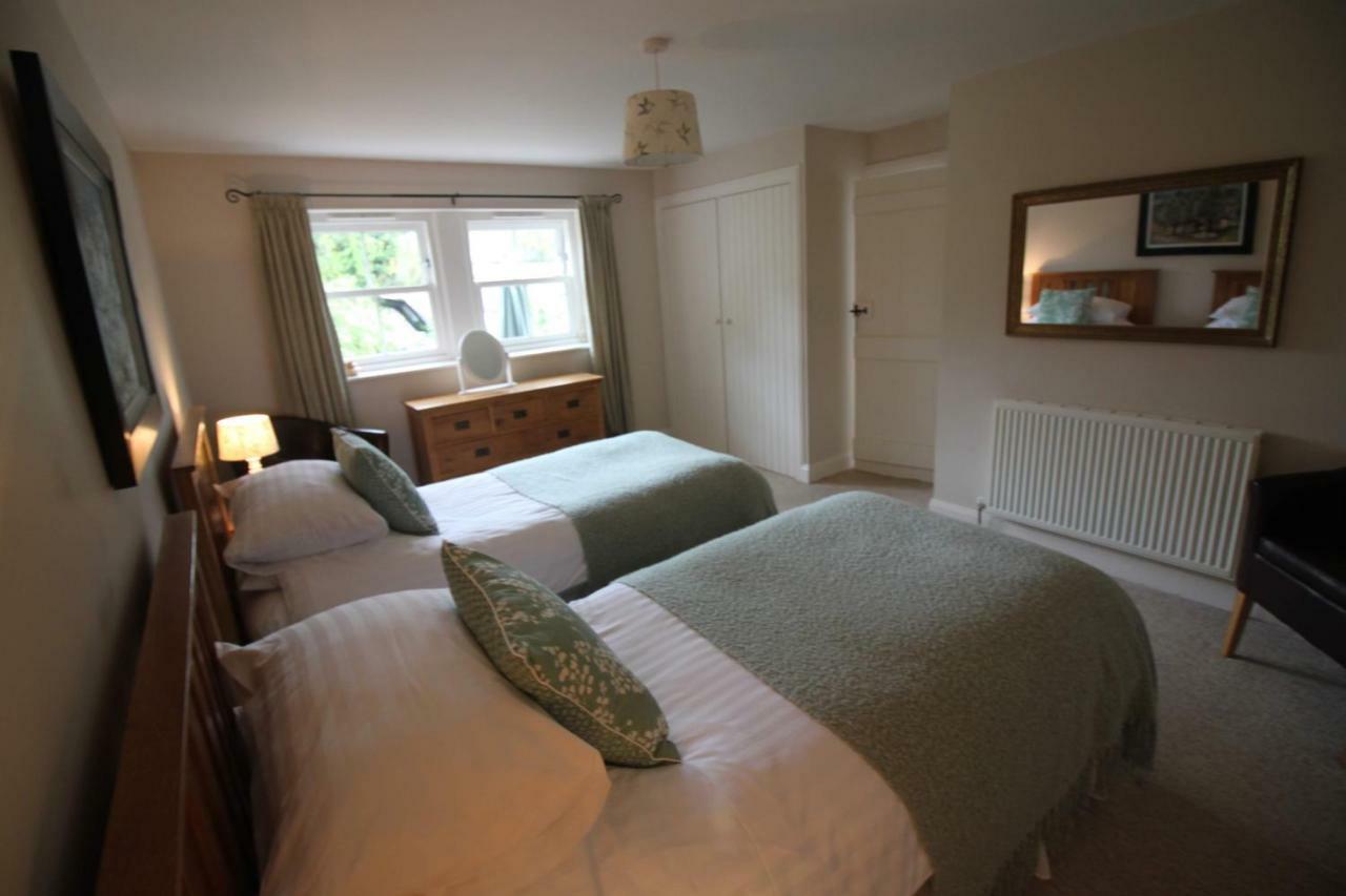 The Steadings Cottage Chesters  Exteriér fotografie