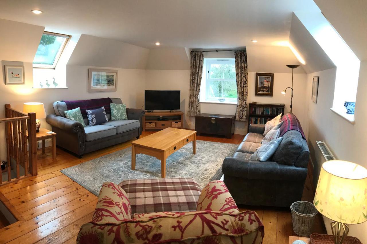 The Steadings Cottage Chesters  Exteriér fotografie